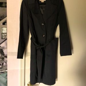 MK Raincoat/ trench coat